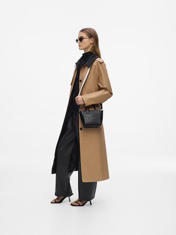 Karl Lagerfeld Ročna torbica 'K/Daily' | črna barva