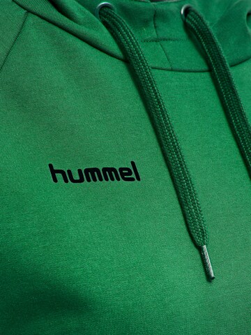 Hummel Athletic Sweatshirt in Green