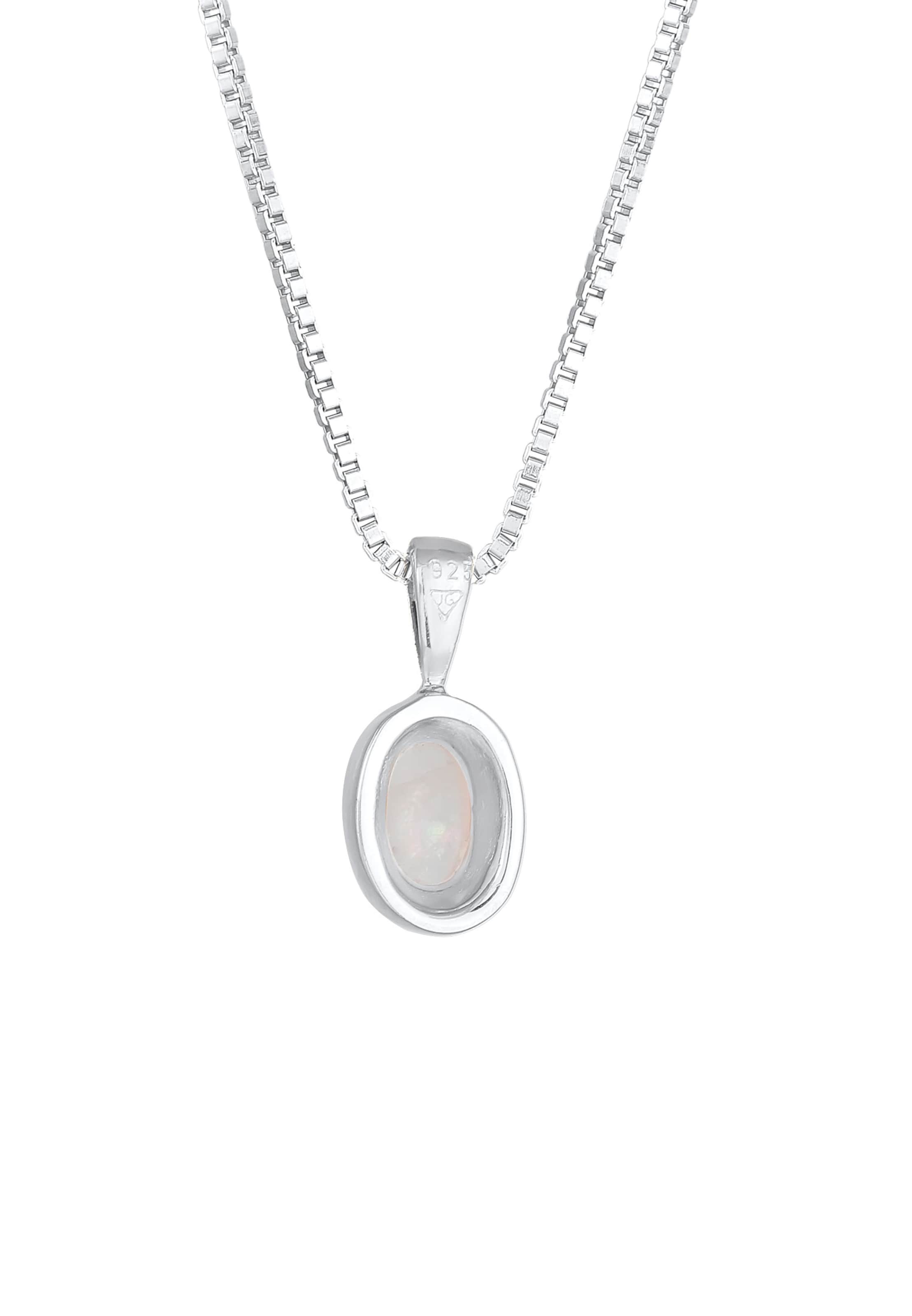 ELLI PREMIUM Ketting in Zilver
