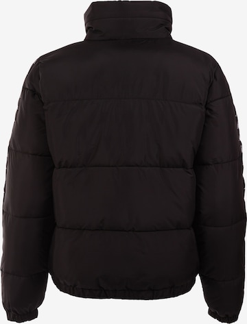 KAPPA Outdoor Jacket in Black