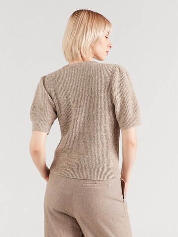 VERO MODA Πουλόβερ 'VMGenius' σε μπεζ