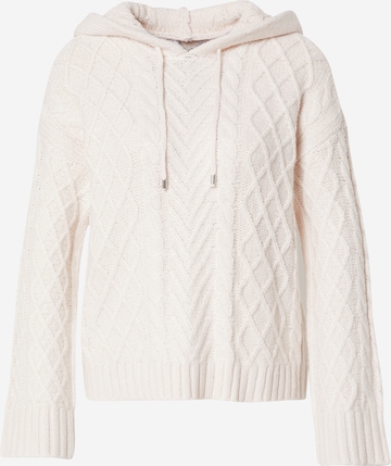 Pullover 'Lilou' di ABOUT YOU in beige: frontale