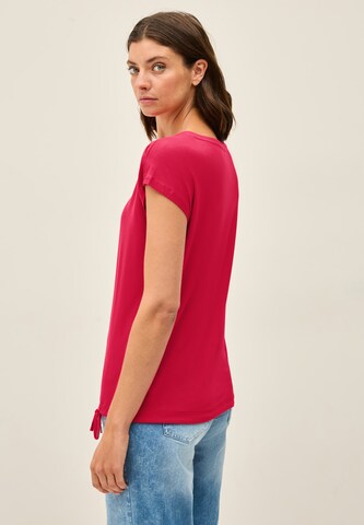 CECIL Shirt in Red