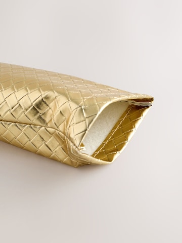 Next Etui in Gold