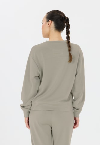 ENDURANCE Sportief sweatshirt 'Jade' in Groen