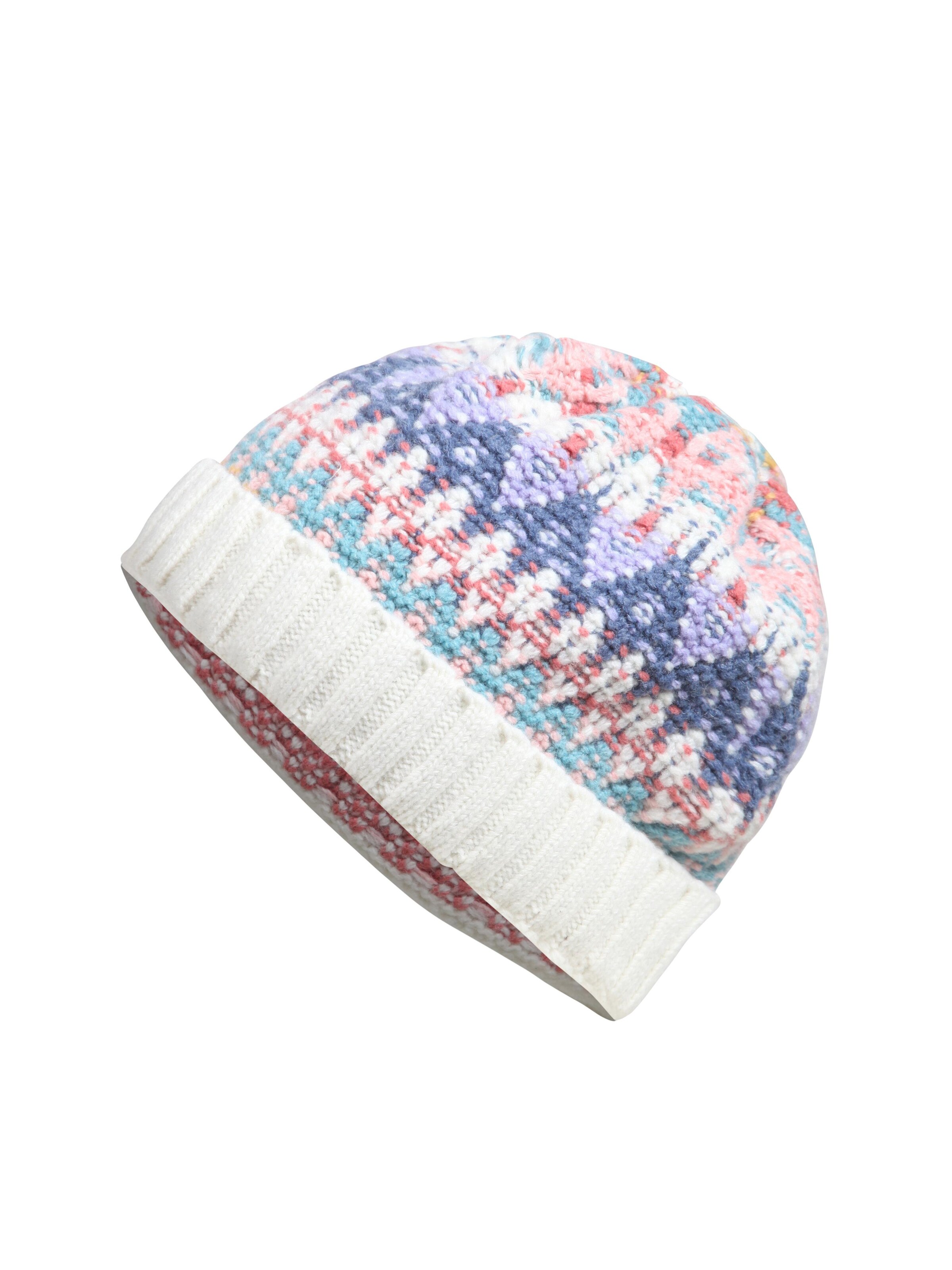 IVKO Mütze 'Re-Dandy'‌‌‌‌‌‌‌‌ in Weiß: Vorderseite