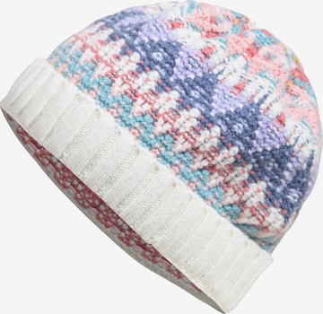 IVKO Mütze 'Re-Dandy' in Weiß: Vorderseite