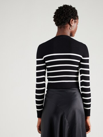 Pull-over Tally Weijl en noir