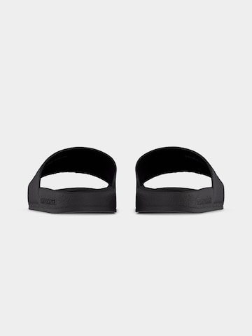 Mule ARMANI EXCHANGE en noir