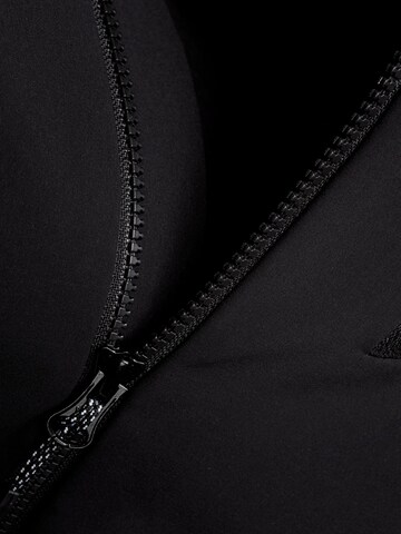 MAMMUT Outdoorjacke in Schwarz