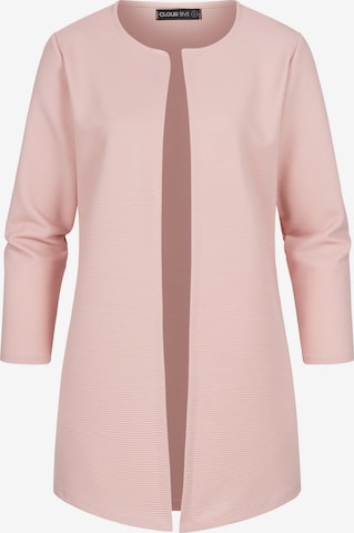 rožinė Cloud5ive Kardiganas: priekis