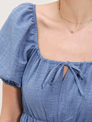 Abito di Bigdart in blu