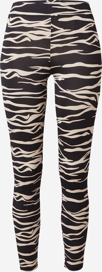 Leggings 'Donna Bourne' JDY di colore talpa / nero, Visualizzazione prodotti