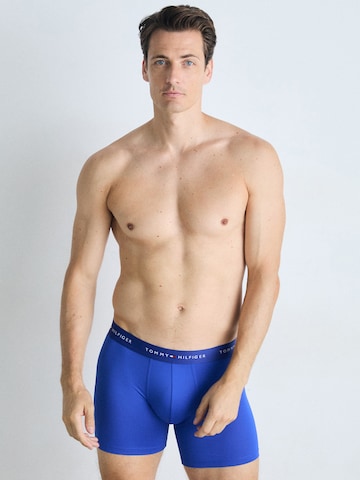 Tommy Hilfiger Underwear Bokserki w kolorze niebieski: przód