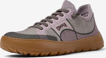 Baskets basses 'Peu Serra' CAMPER en gris : devant