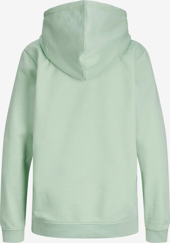 JJXX Sweatshirt 'ABBIE' in Green