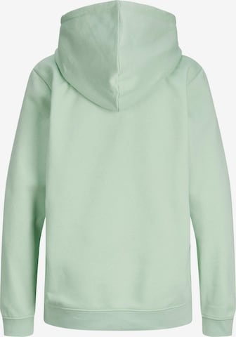 JJXX Sweatshirt 'ABBIE' in Grün