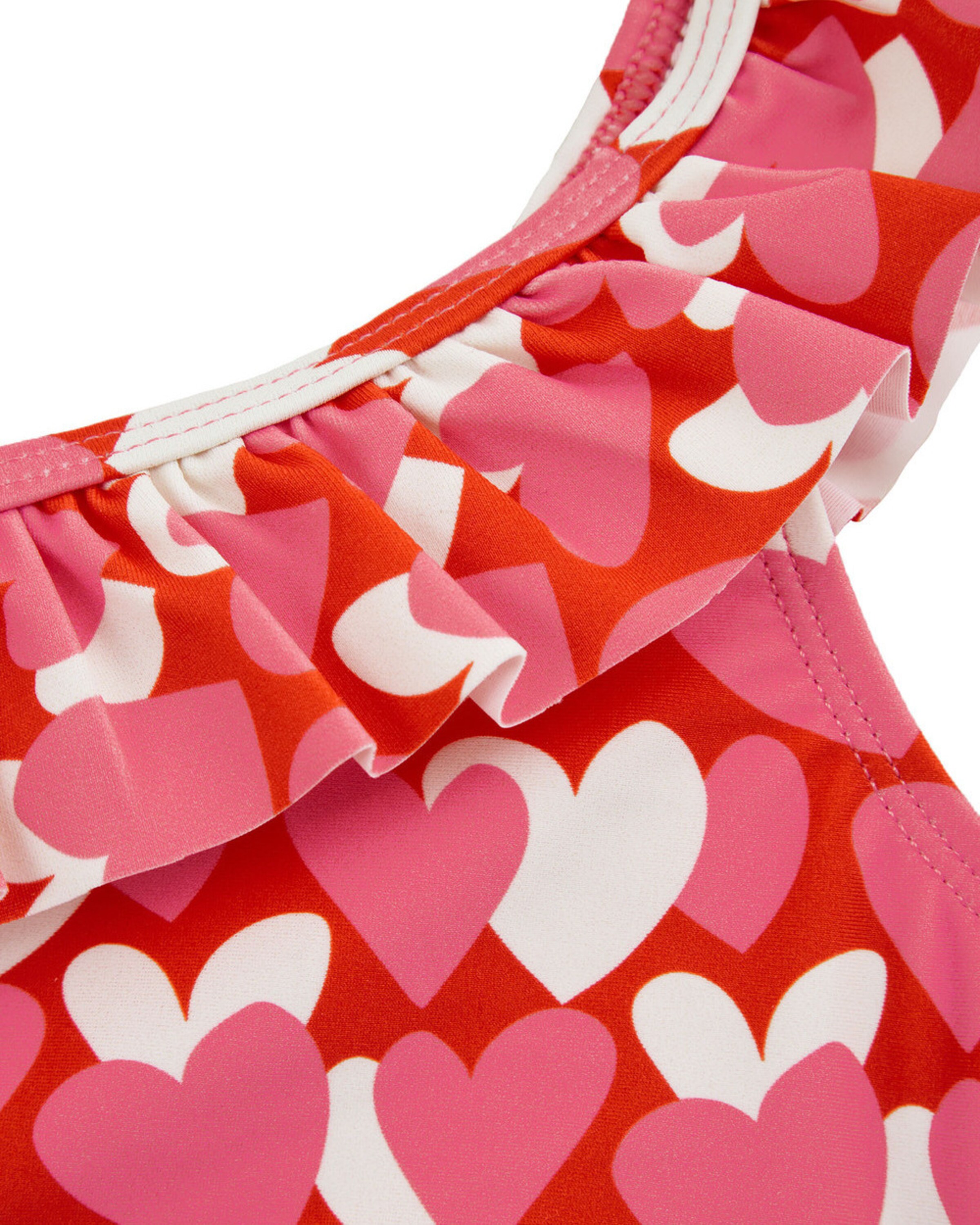 WE Fashion Bikiinid, värv punane