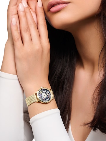 Thomas Sabo Analog Watch in Gold: front