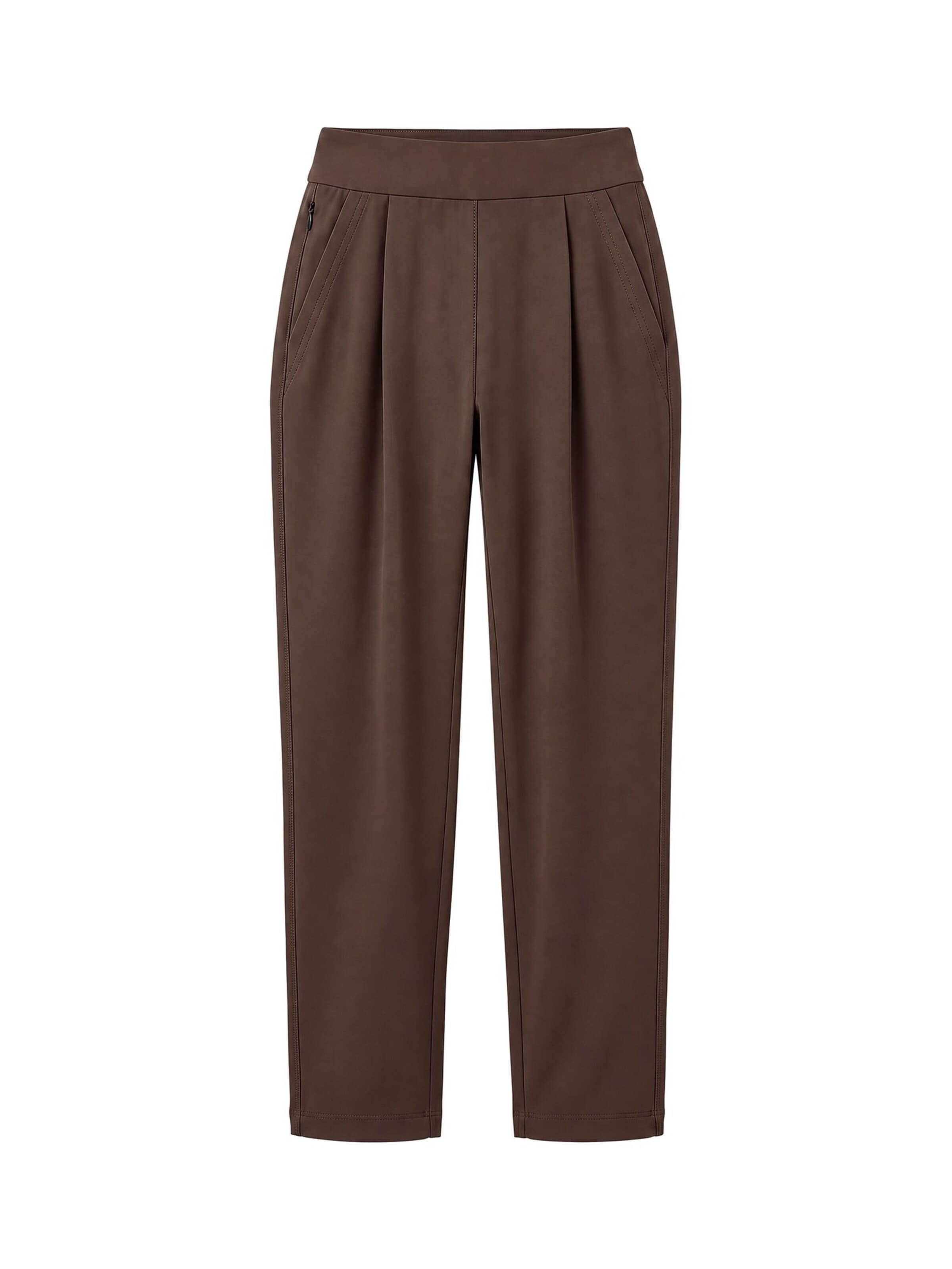 Pantaloni 'Jogginghose' di Tommy Life in marrone