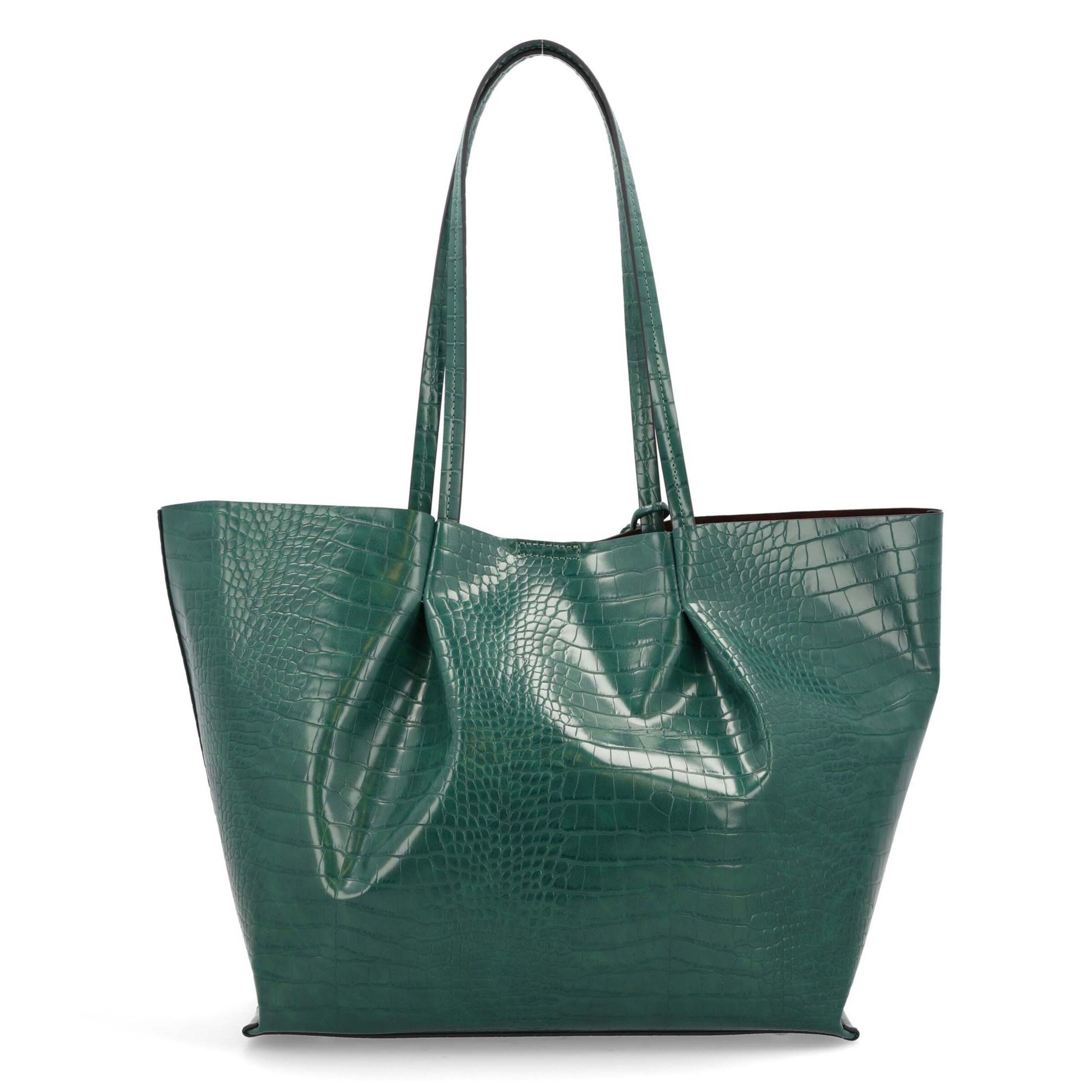 Picard Shoulder bag 'Wild Art' in Green