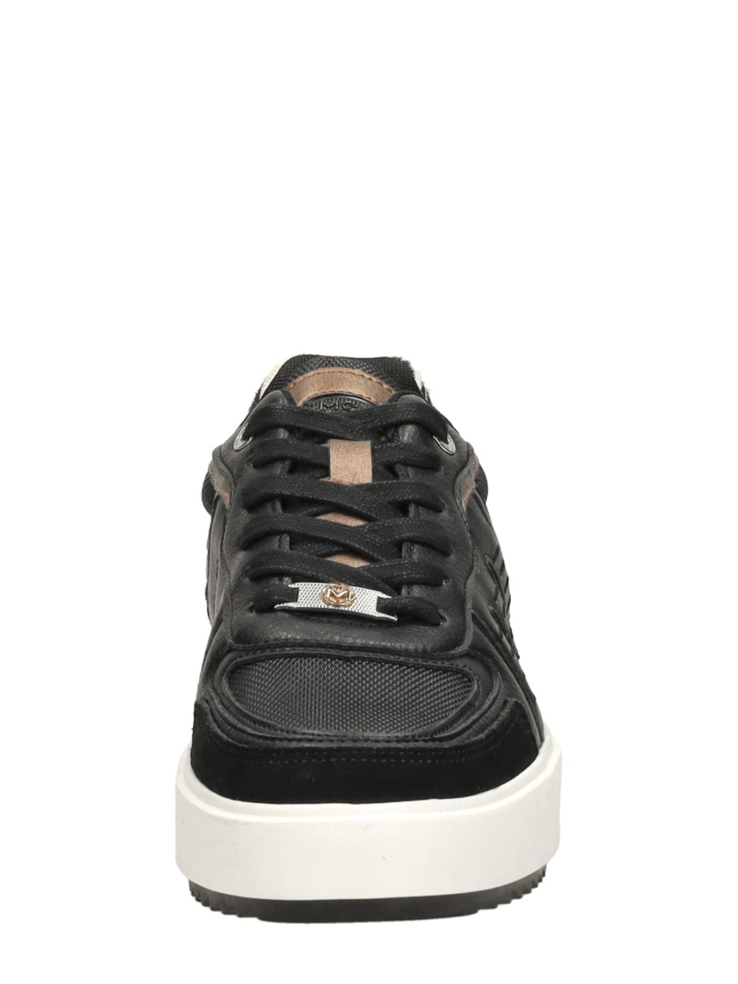 Baskets basses 'Persia' MEXX en noir