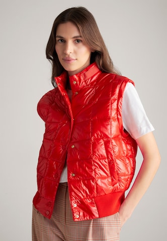 JOOP! Between-Season Jacket in Red