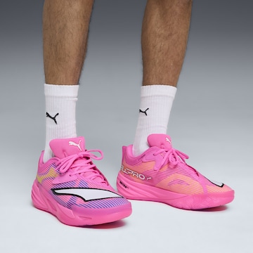 PUMA Sneakers in Pink: front