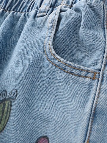 Loosefit Jean Next en bleu