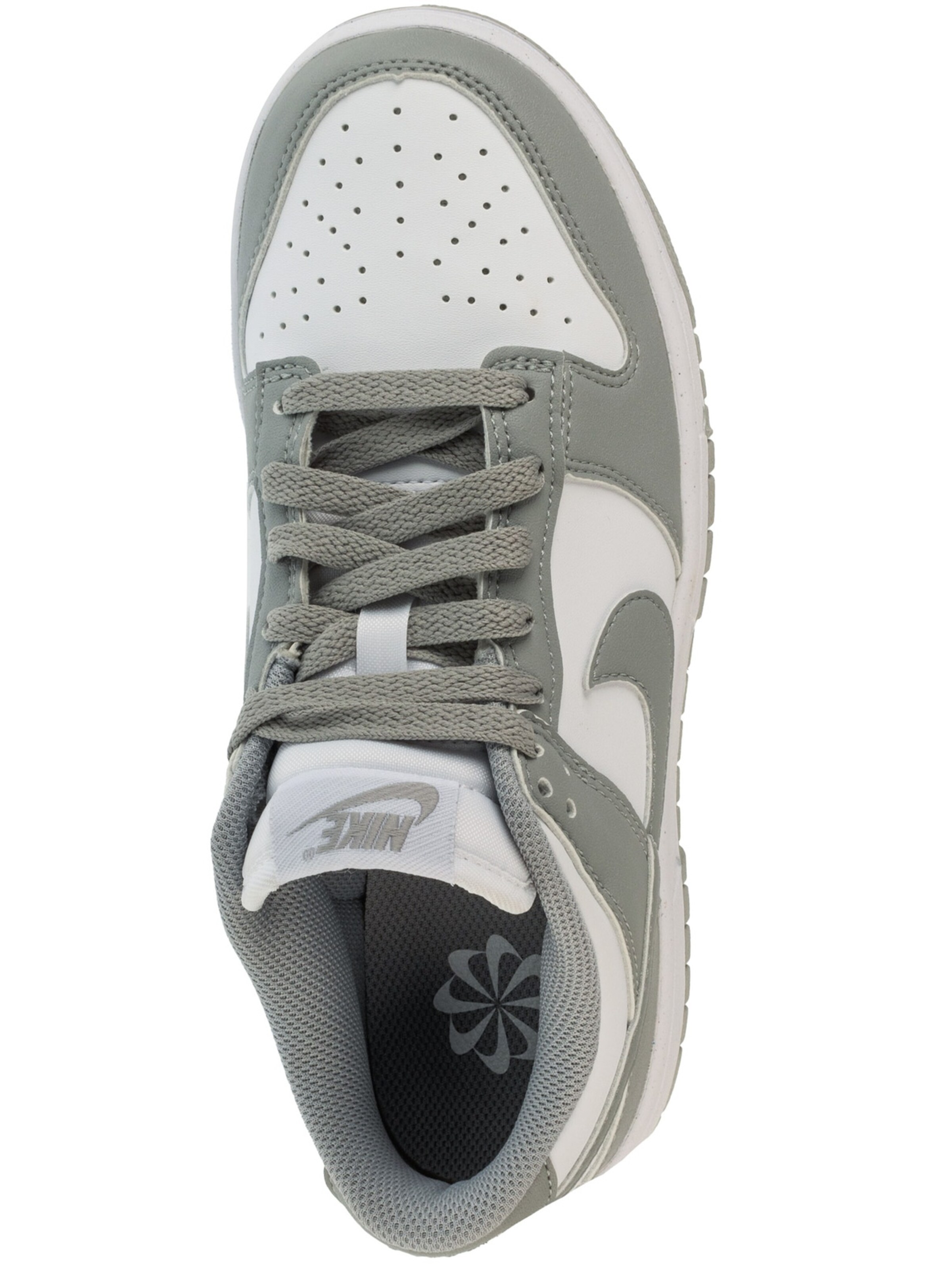 NIKE Sneakers 'Nike Wmns Dunk Low NN' in Grey