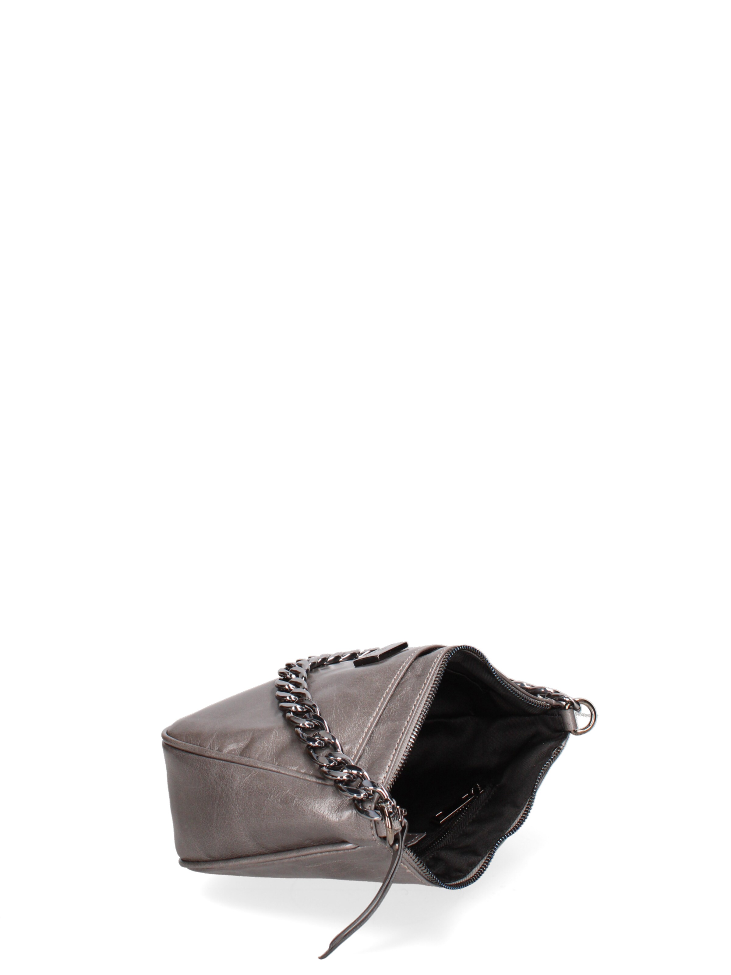 John Richmond Shoulder Bag in Grey