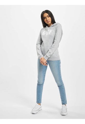 DEF Sweatshirt 'Lumos' in Grijs