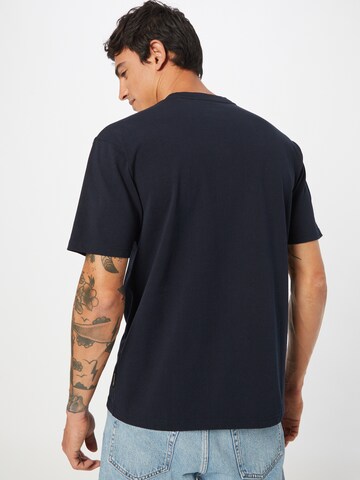 SCOTCH & SODA T-Shirt in Blau