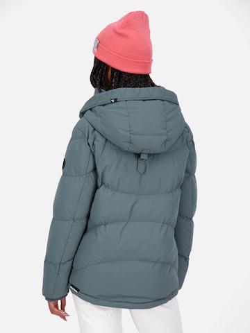 Alife and Kickin Winterjacke 'Jolanda' in Blau