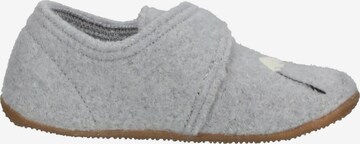 Living Kitzbühel Slippers in Grey