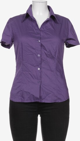 s.Oliver Blouse & Tunic in L in Purple: front