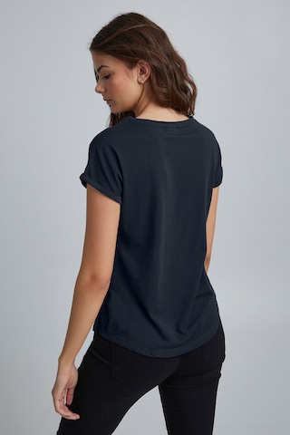 b.young T-Shirt 'Pamila' in Blau