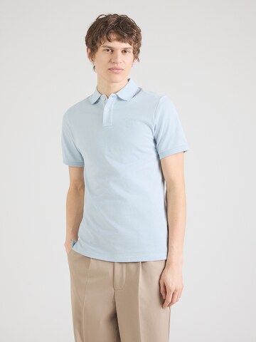 Hackett London Tričko 'CLASSIC' - Modrá: predná strana