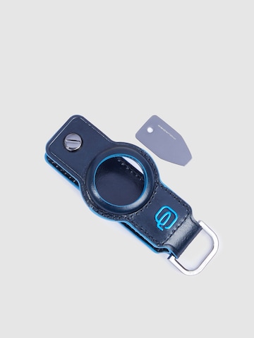 Piquadro Key ring in Blue