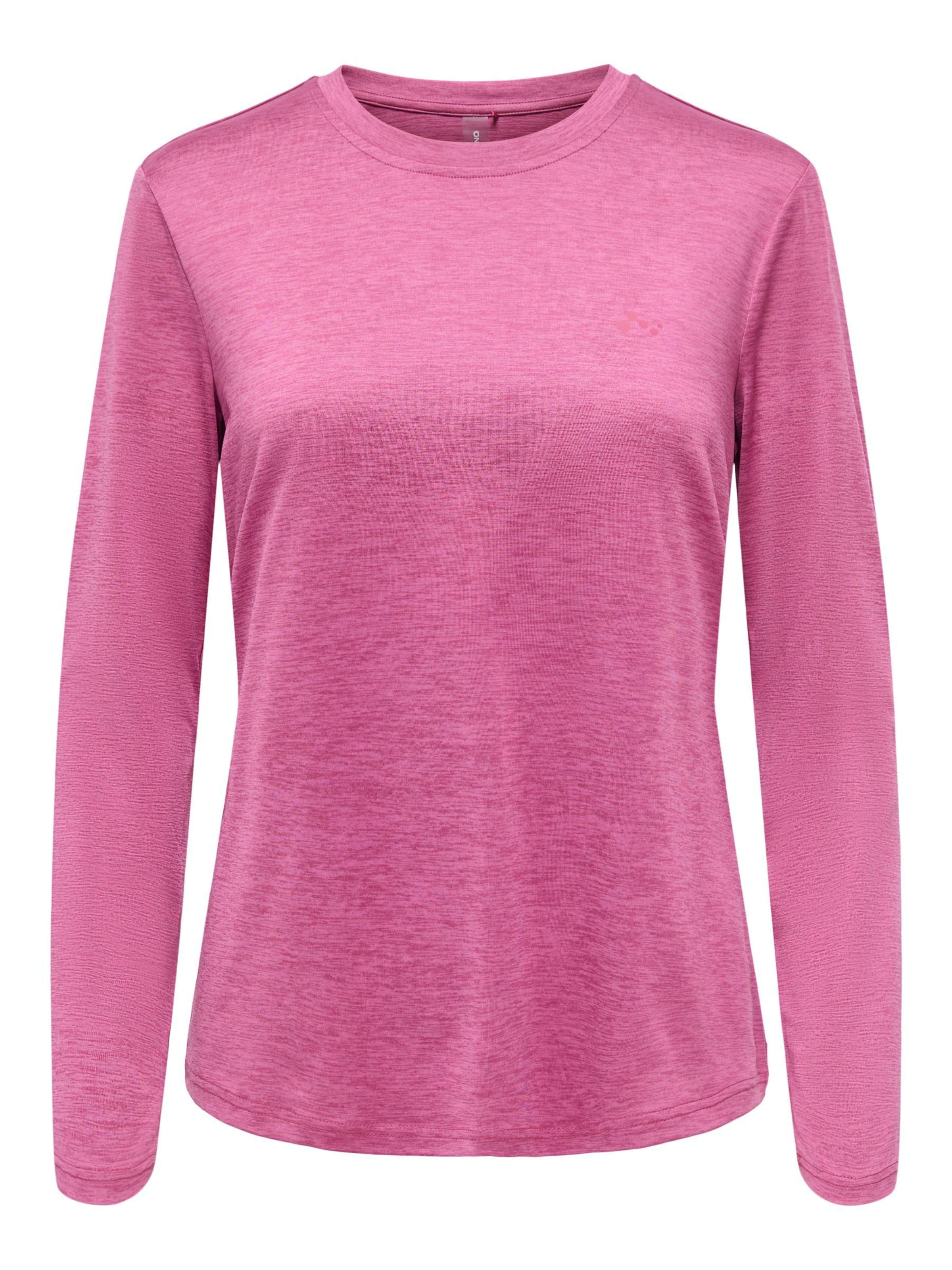 ONLY PLAY Funktionsshirt 'ONPCORE' in Pink: Vorderseite