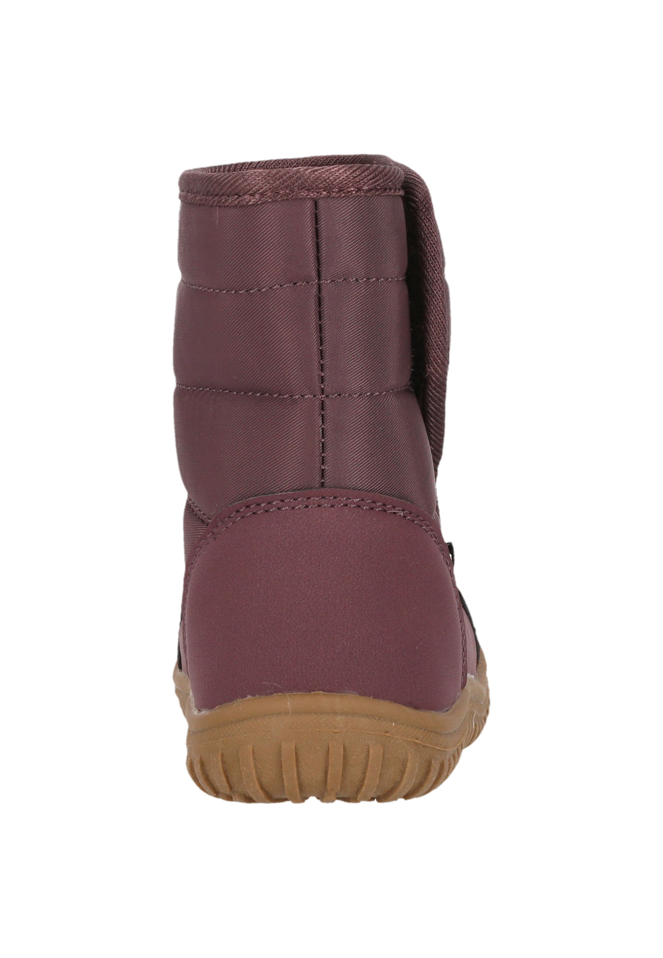 ZigZag Winterstiefel 'Tate' in Rot