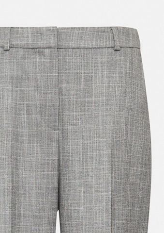 COMMA Wide Leg Hose in Grau