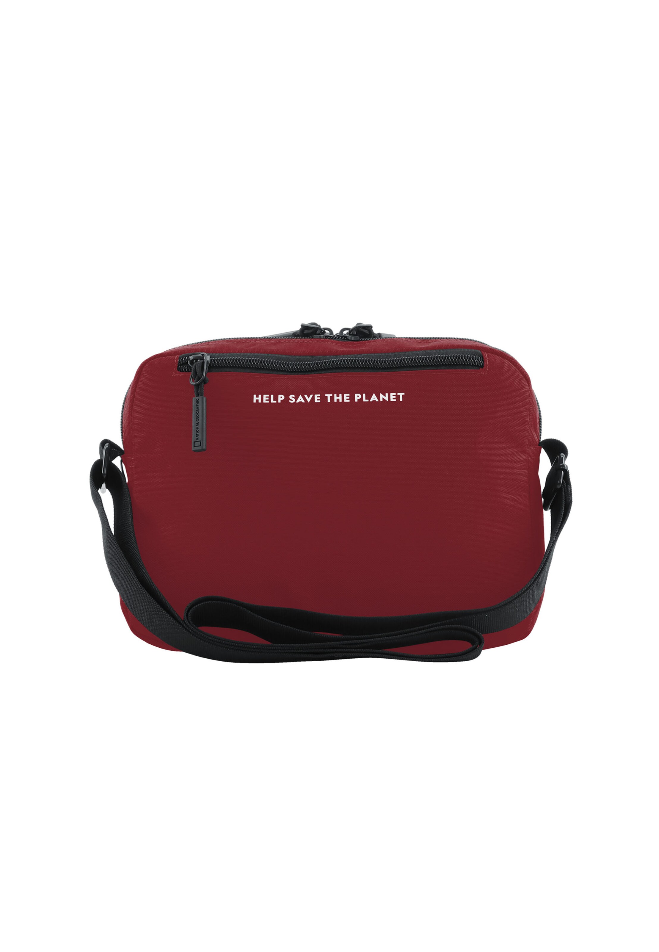 National Geographic Handbag 'OCEAN' in Red