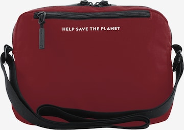 National Geographic Handbag 'OCEAN' in Red