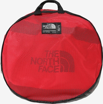 THE NORTH FACE Cestovní taška 'Base Camp' – červená
