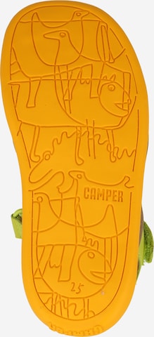 CAMPER Sandals 'Bicho' in Yellow