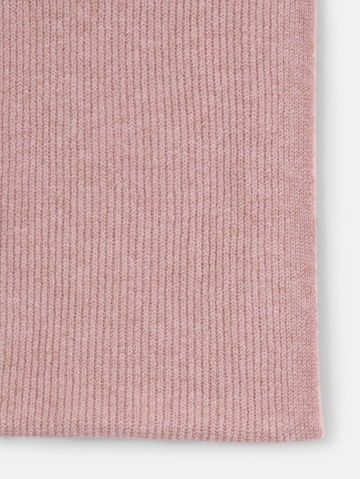 TOM TAILOR DENIM Scarf in Pink