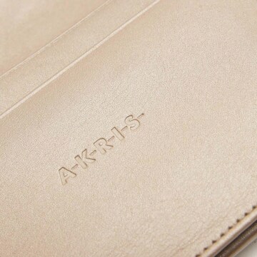 AKRIS Small Leather Goods in One size in Brown