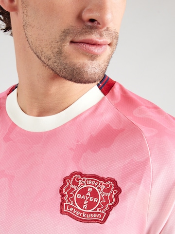 new balance Trikoo 'Bayer 04 Away' värissä vaaleanpunainen