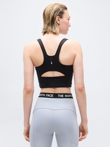 THE NORTH FACE Bralette Sports bra 'JAIDA' in Black